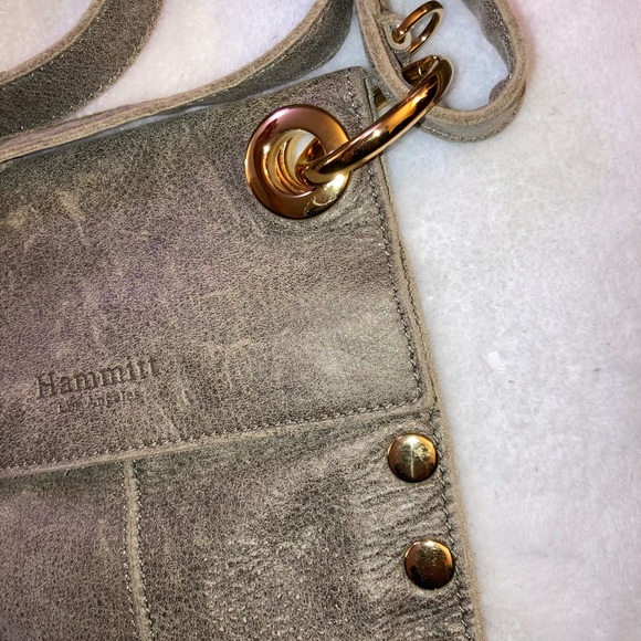 RARE Hammit Tony Grommet bag - Picture 4 of 15